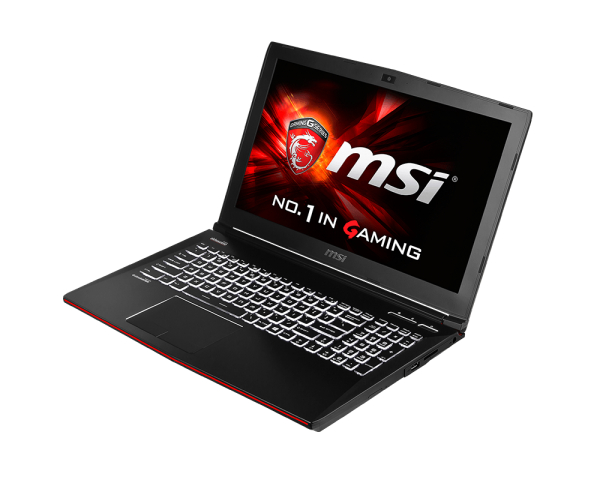 MSI GE62 2QC Apache 609XVN Intel Core™ i7 _ 5700HQ , 8GB , 1TB 7200rpm  , VGA GTX 960M, FULL HD , BL